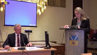 Kupiškio rajono savivaldybės tarybos posėdis 2024 02 08