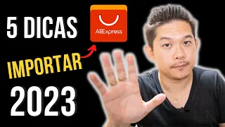 5 Dicas Para Importar Com Sucesso no Aliexpress