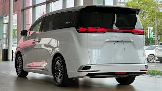 New BYD DENZA D9 EV ( 2024 ) - Luxury 7Seater Electric MPV | Interior and Exterior
