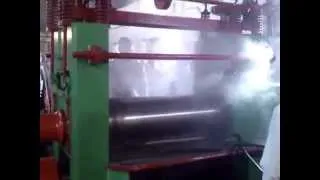 hot rolling mill