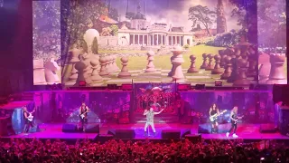 Iron Maiden - The Prisoner, Live at The Hydro, Glasgow, 26th June 2023