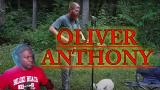 OLIVER ANTHONY "RICH MEN NORTH OF RICHMOND" | REACTION