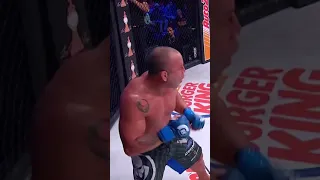 Quinton Rampage Jackson vs Wanderlei Silva - Bellator 206