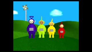 recordings found by lake #1: Teletubby gameplay