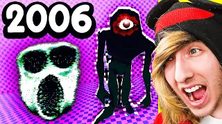 The History of ROBLOX Horror Games (2006 - 2022) | KreekCraft Reacts