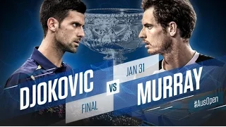 Novak Djokovic vs Andy Murray | Australian Open 2016 Final | Pots-Match Review