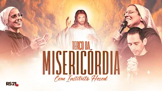 Terço da Misericórdia | AO VIVO | Instituto Hesed e  #redeseculo21 #rs21