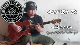 Alip Ba Ta - Trilogi - Pentagenarian Reacts!