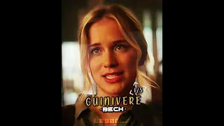 Jill Roberts Vs Guinivere Beck #cold #edit #shorts #scream #ghostface #you #joegoldberg