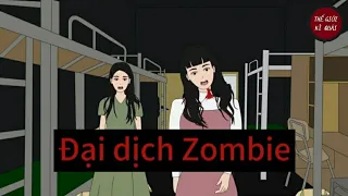 (Full) Thảm họa tận thế Zombie | Thế Giới Kì Quái