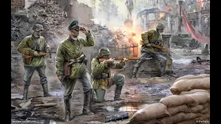 Blitzkrieg GZM 9- Немецкая кампания, штурм Сталинграда!
