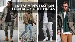 15 Tinute de iarna | Cum sa te imbraci iarna Idei de tinute | Cum sa ai stil iarna | Men's fashion❄️