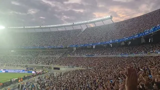 Muchachos ahora nos volvimo' a ilusionar | Argentina Campeón - Panamá 2023