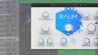 Get this insane reverb plugin now, it's FREE - RAUM by Native Instruments