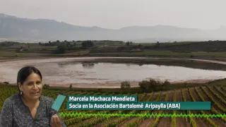 La Siembra y Cosecha del agua.