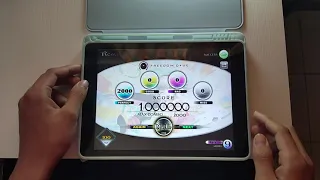 [Cytus]FREEDOM D↓VE(Hidden) HARD9 TP100