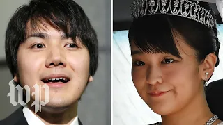 How will Princess Mako’s exit affect Japan’s royal family?