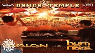 Avalon & Burn In Noise Feat. Raja Ram - The Dance Temple