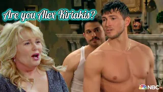 NBC Days of our lives spoilers: Alex's appearance brings great chaos in Salem.