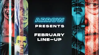 ARROW's February 2023 Feature Presentations