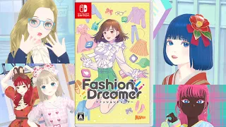 Fashion Dreamer Japanese Release Date, New Trailer & Commercials!