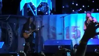 Iron Maiden - Coming Home, Live in Recife 03/04/2011