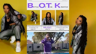 The Thaba Nyaba Show presents BATTLE OF THE KREATIVZ EP6 : KID STEEZII