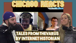 Tales From TheVarus by Internet Historian - YouTubers React