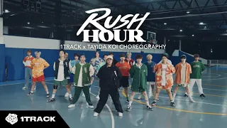 CRUSH (크러쉬) ‘Rush Hour’ Dance K-Choreo By 1TRACK x TAYIDA KOI (Thailand)