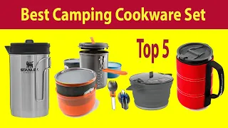 Top 5 Best Camping Cookware Set 2021