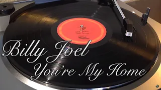 Billy Joel - You're My Home (1973) - Black Vinyl LP