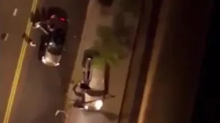 Video of three individuals escaping the crime scene after killing Zack Stoner of ZackTv surfaces