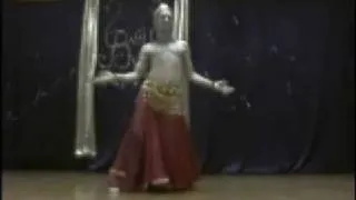 Казимир Сатлер ( man's bally dance Kasimir Satler 2006.Russia)