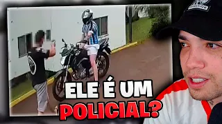 Foi Brigar com um POLICIAL e deu RUIM | OBSERVAÇÕES DIÁRIAS (EP. 241)