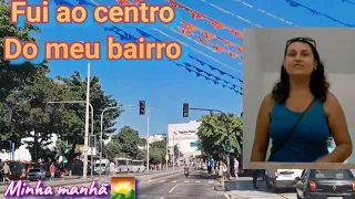 vamos ao centro da TAQUARA RJ, pelas ruas da cidade.