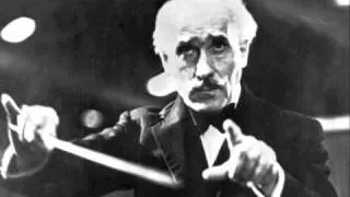 Arturo Toscanini "Prelude and Good Friday Music" Parsifal