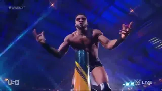 Trick Williams with Carmelo Hye's Entrance: WWE NXT Nov.14,2023