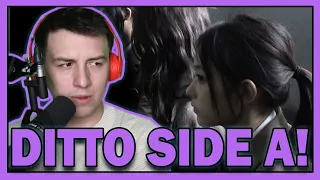 NewJeans (뉴진스) 'Ditto' Official MV (side A) REACTION!