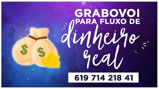 Grabovoi para Fluxo de dinheiro real