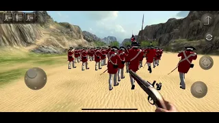 Muskets of America Battle 22