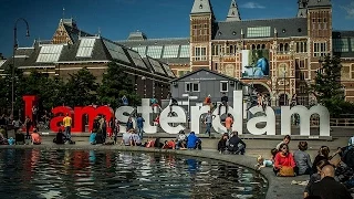 Амстердам - интересные факты!