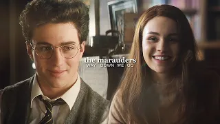 The Marauders Era - Way Down We Go