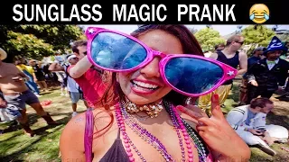 Color changing glasses Prank    -Julien Magic