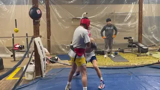 Sparring