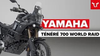 What are the BEST accessories for the Yamaha Ténéré 700 World Raid?