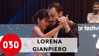 Lorena Tarantino and Gianpiero Galdi – El simpático