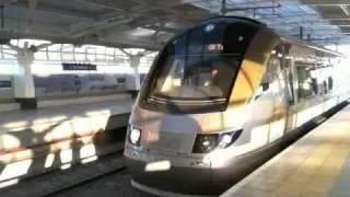 The Gautrain Experience