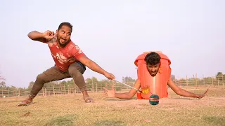 Best Amazing Funny Comedy video 2021 must watch Full entertainment video | Bindas fun bd