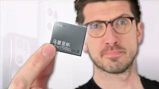 Der neue Zauber-Chip aus China: MariSilicon X (OPPO Find X5 Pro)