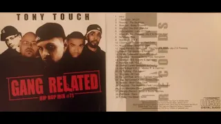 Tony Touch #71 hip hop rap 2002 mixtape starring The Beatnuts, M.O.P, Red Cafe and many more